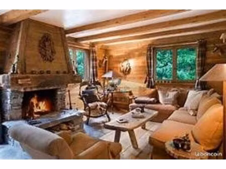 chalet 8 pièces 187 m²