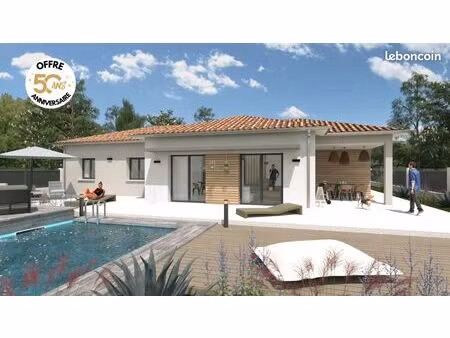 maison 4 pièces 114 m²