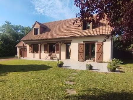 grande maison familiale