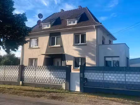 vends maison erstein