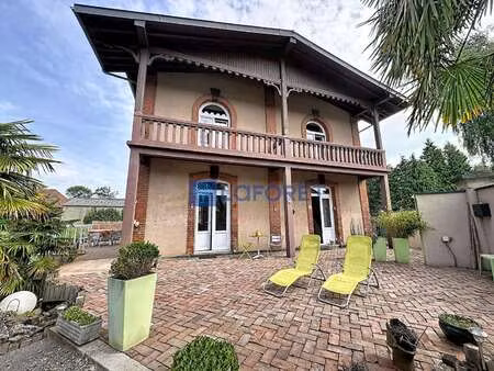 vente maison à flers (61100) : à vendre / 131m² flers