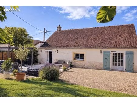 maison de ville 5 pièces 108 m²