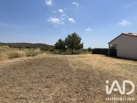 vente terrain 486 m² à conilhac-corbières (11200)  44 000 €
