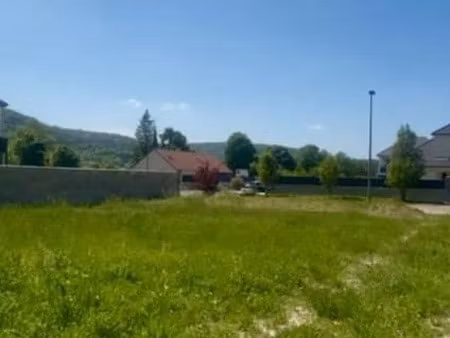 vente terrain 672 m² à proverville (10200)  28 000 €