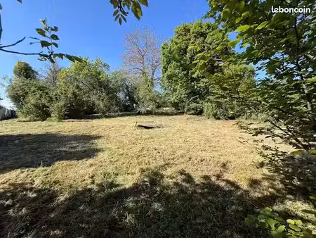 vente terrain 2700 m² à saint-benin-d'azy (58270)  21 000 €