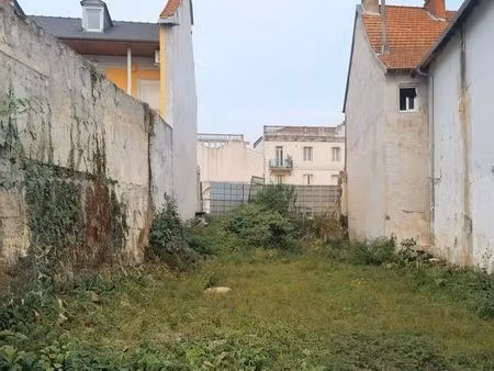 terrain 911 m² tarbes