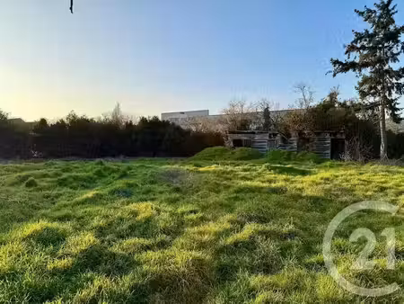 vente terrain à batir 625 m² à croth (27530)  39 900 €