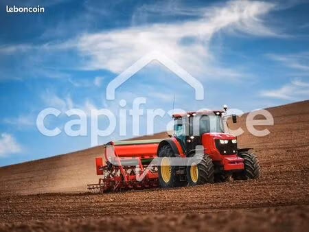 terrain agricole 36 910 m² claira