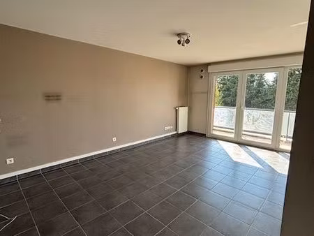 vends appartement avec garage bonneville centre