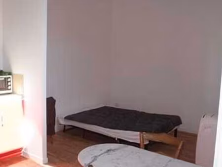 studio meublé