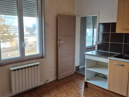 studio petite résidence