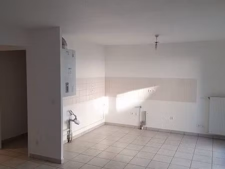 appartement 3 pièces 65 m²