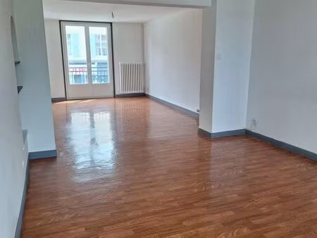 appartement 100m² 3 chambres - visite le 12/06