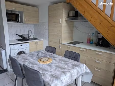 appartement 3 pièces 35 m²