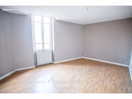 duplex 4 pièces 93 m²
