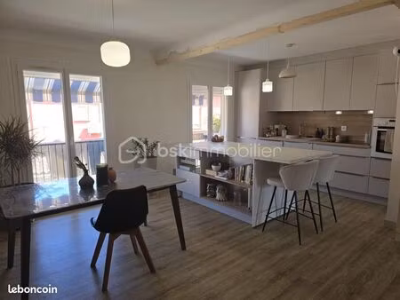 appartement 3 pièces 79 m²