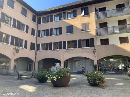 appartement 4 pièces 91 m²