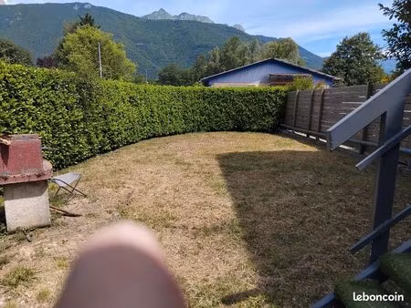 t3 90m2 bout du lac d annecy
