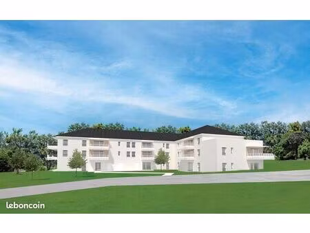 appartement 3 pièces 63 m²