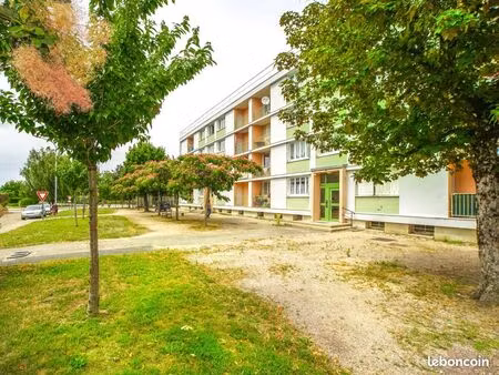 appartement 4 pièces 69 m²