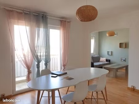 appartement 3 pièces 70 m²