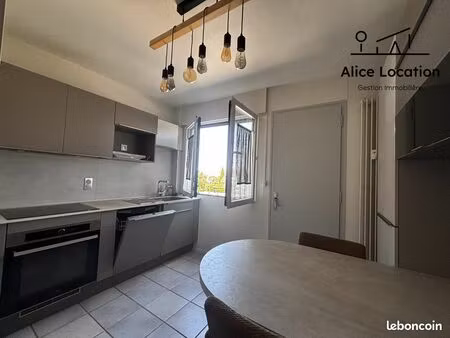 appartement 2 pièces 42 m²