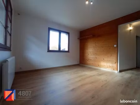 appartement 2 pièces 34 m²