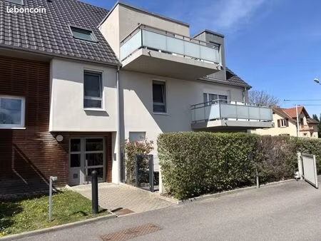 appartement meublé 3 pièces