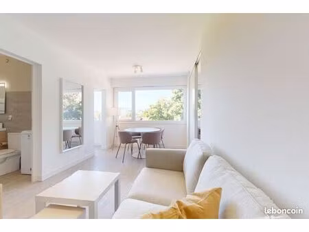 appart leaf ? t2 - 37 m² - saint-julien-en-genevois