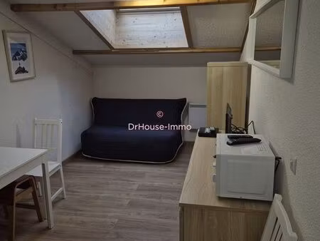 appartement 2 pièces 18 m²