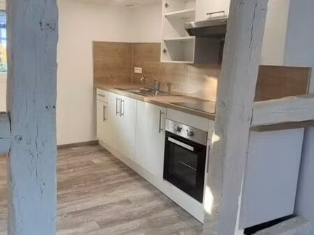 loue appartement lumineux refait à neuf de 38m²
