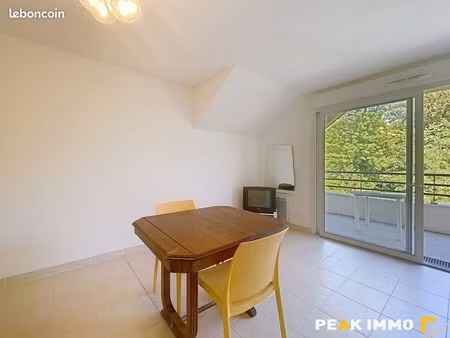 appartement 2 pièces 48 m²