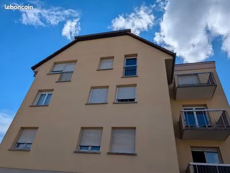 loue appartement f3 wittelsheim