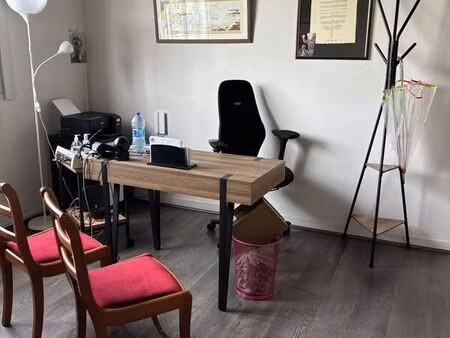 bureaux 15 m² villeneuve-d'ascq