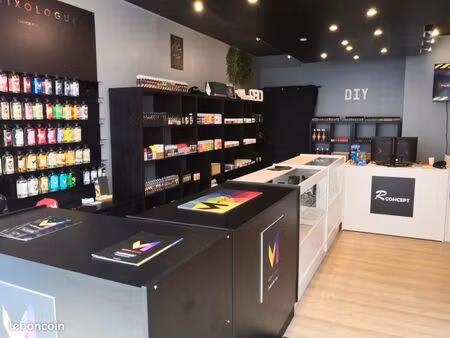 fonds de commerce merville