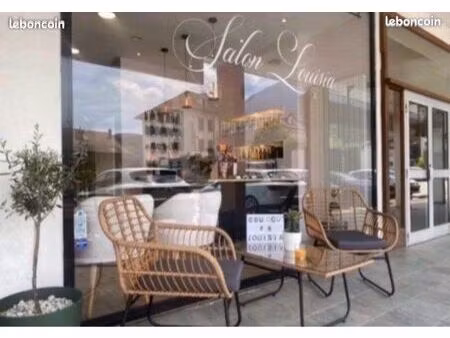 salon de coiffure