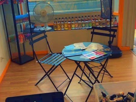 vend fond de commerce