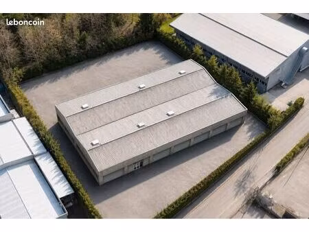annecy – seynod | site industriel rare à la vente