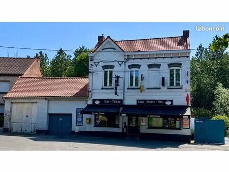 local commercial 1315 m² bourghelles