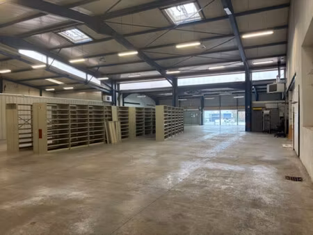 vente local commercial