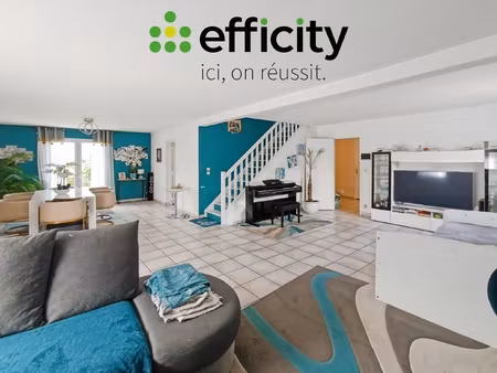 maison 7 pièces - 158 m²
