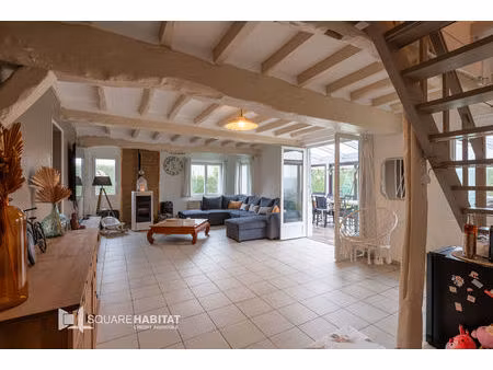à vendre maison rénovée proche tôtes (à 10 minutes)