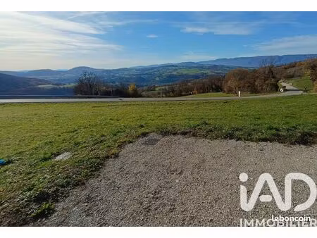 terrain 600 m² chaumont