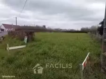 vente terrain 700 m² à mornay-sur-allier (18600)  13 000 €