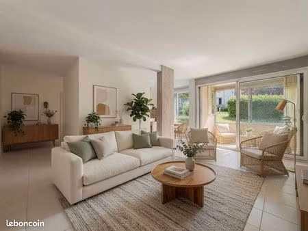 appartement 2 pièces 54 m²