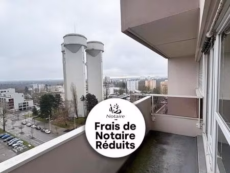 appartement 4 pièces 87.11 m²