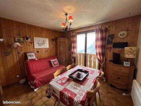 appartement 2 pièces 27 m²