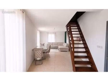 appartement 2 pièces 63 m²