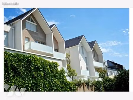 duplex 3 pièces 73 m²
