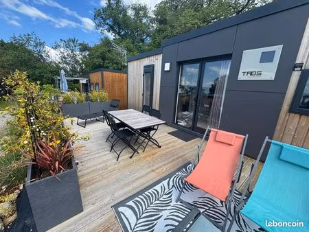 vend mobil home 6 personnes